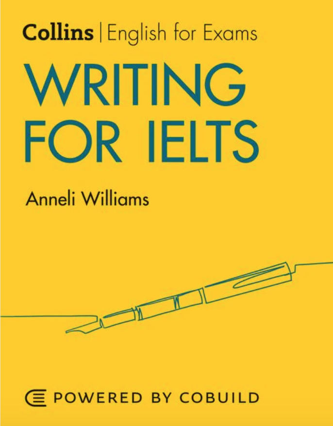 best ielts books for self study Collins English for IELTS Series