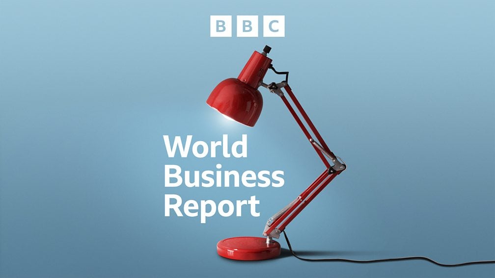 english pod learn business World Business Report 