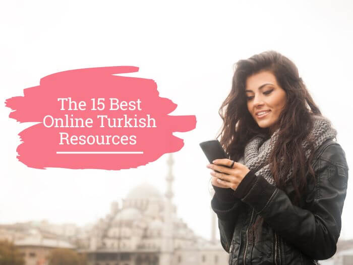 Online Turkish resources