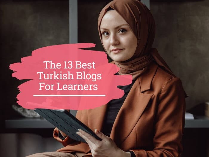 Turkish blogs for learners