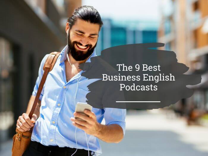 business English podcasts