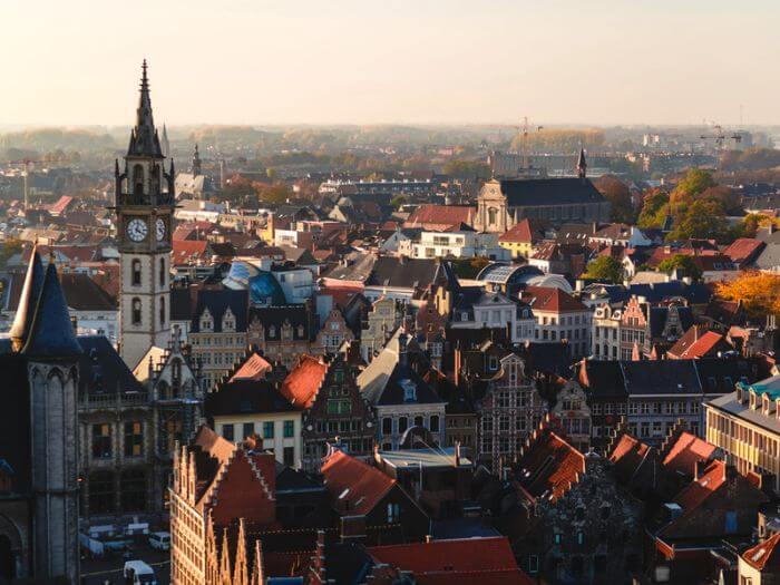 languages in belgium