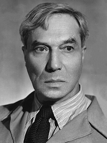 famous Russian authors Boris Pasternak