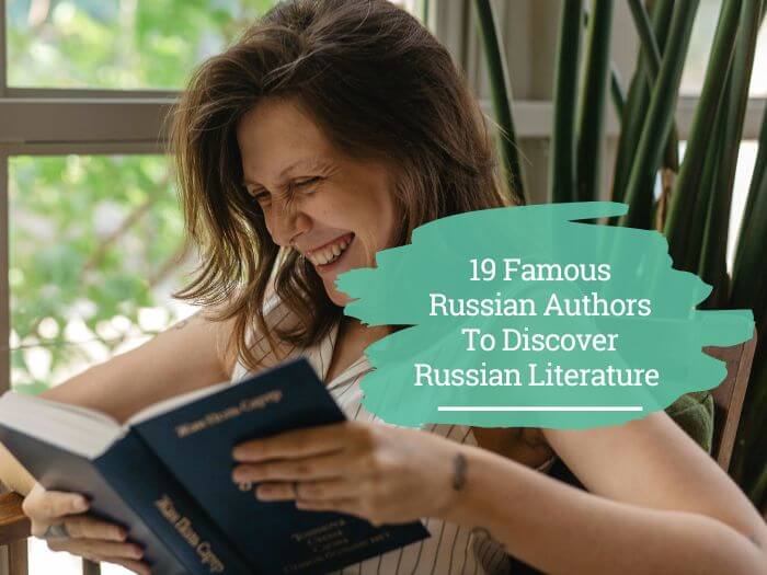 famous Russian authors