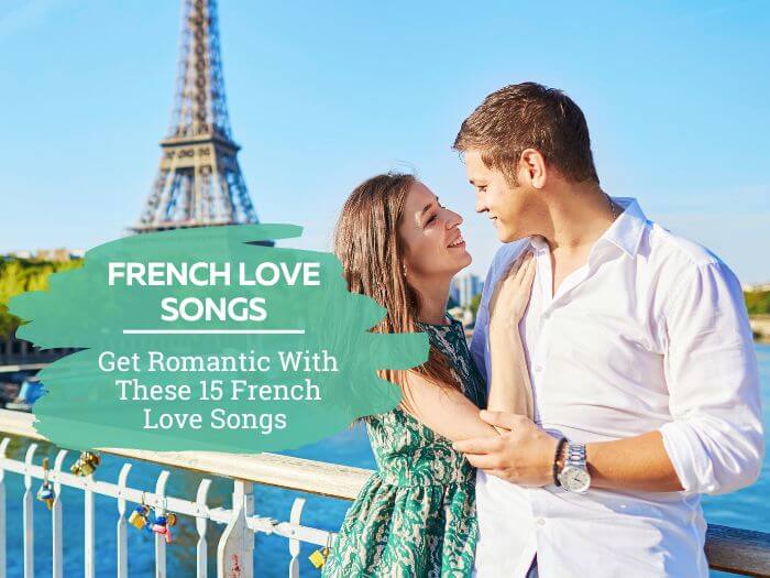 French love songs