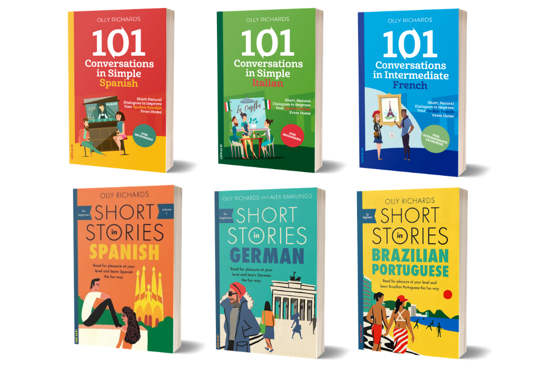what are the best books for language learners 