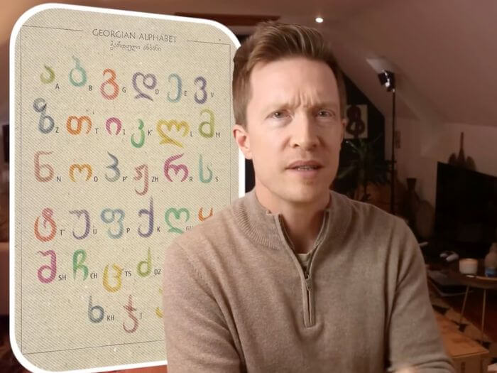 different alphabets different alphabets