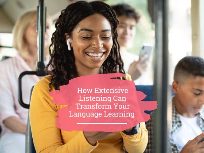Extensive listening