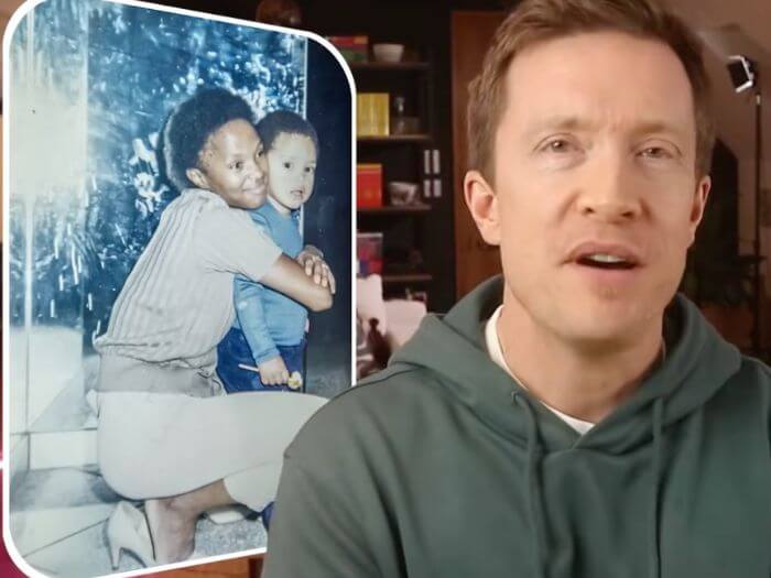 Which different languages did Trevor's mother know? Which different languages did Trevor's mother know?