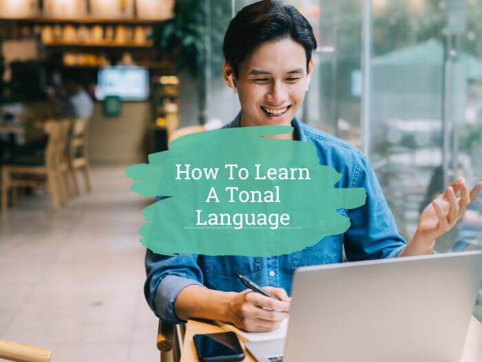 how to learn a tonal language