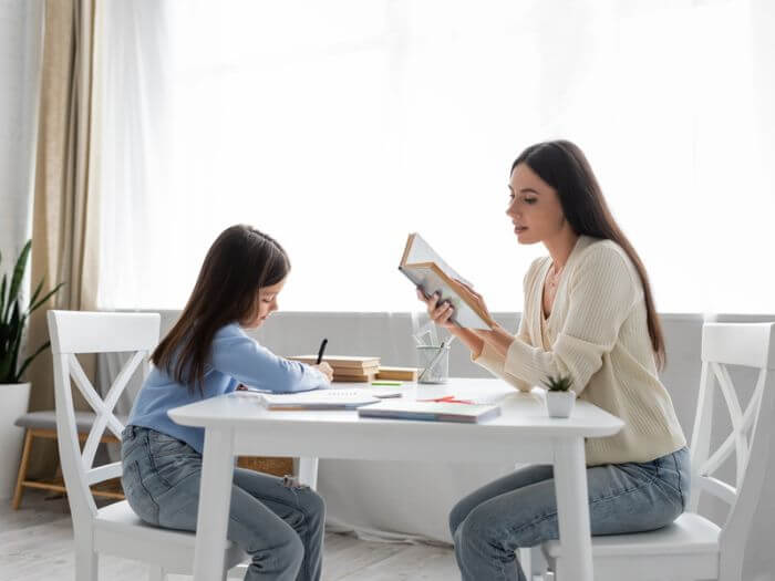 is reading out loud better for learning