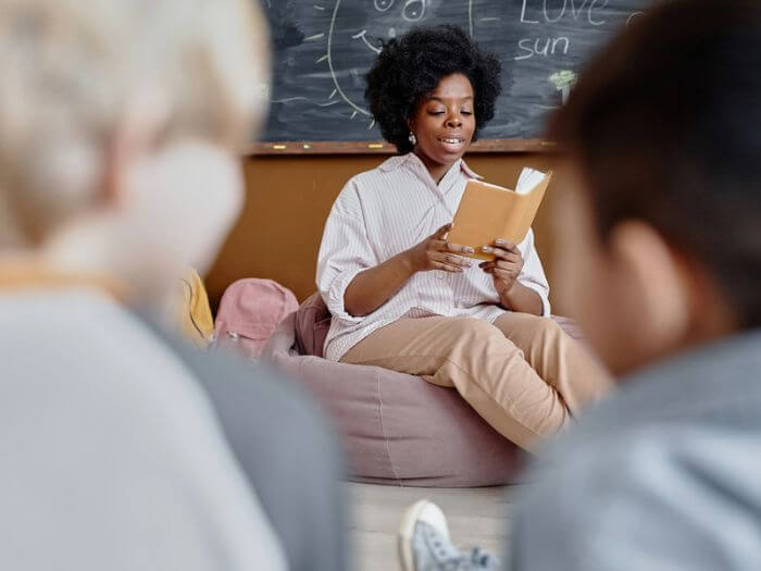 benefits of reading out loud
