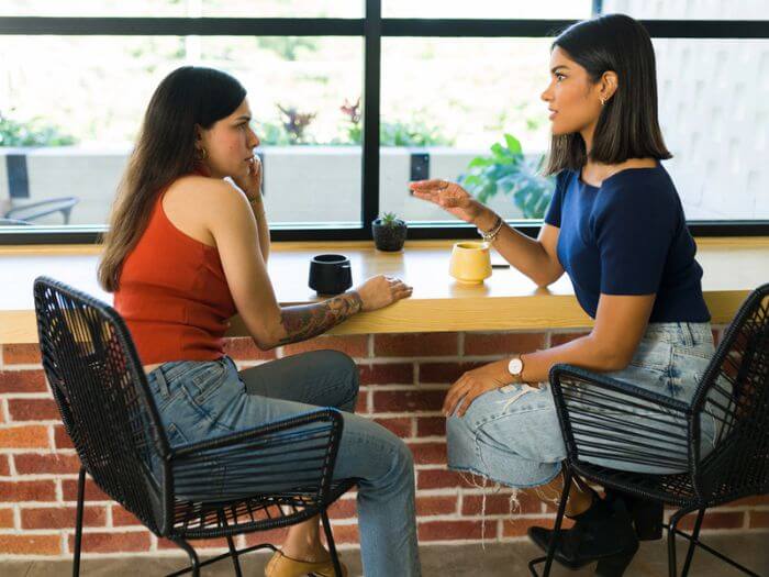 a language partner