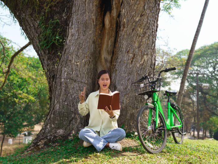 Is reading out loud better 
