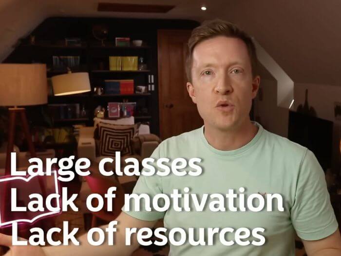 foreign language classes