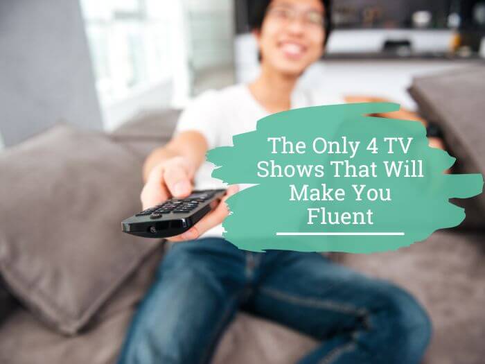 How To Learn Languages By Watching TV