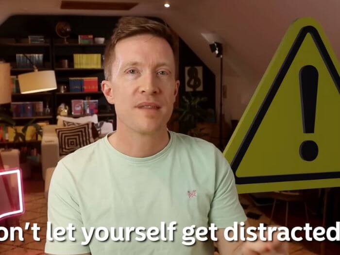 how to learn language from tv