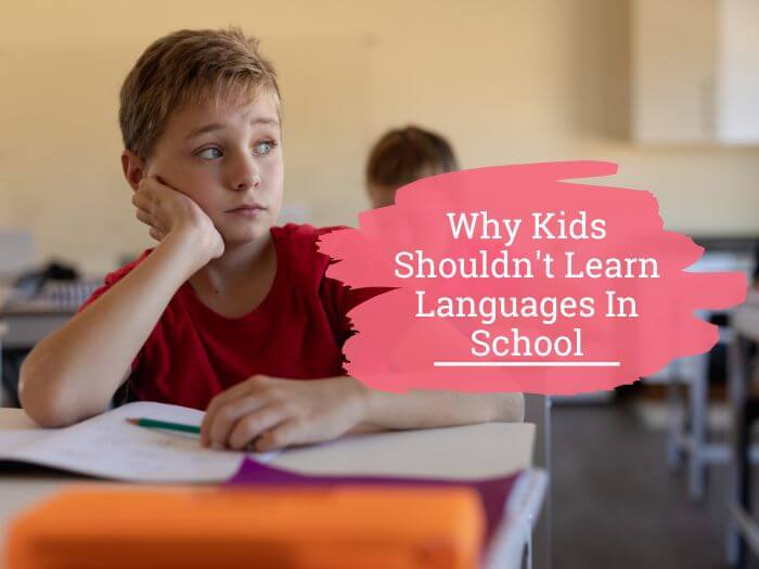 Should foreign language be required in school