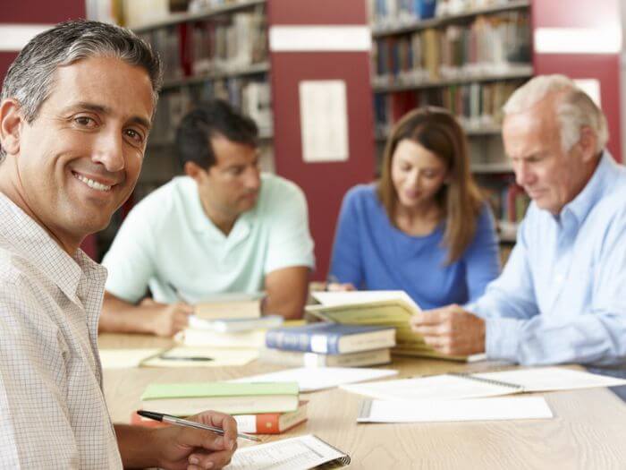 advanced english learners