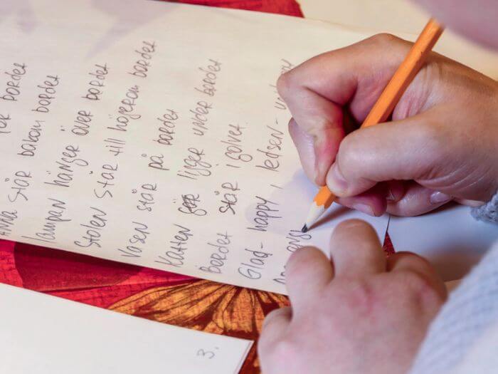 breaking through fossilised errors 