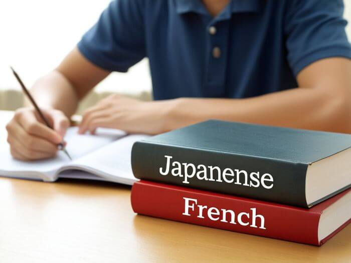 multiple languages 
