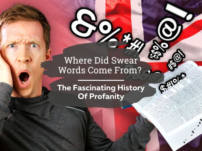 Where did swear words come from?