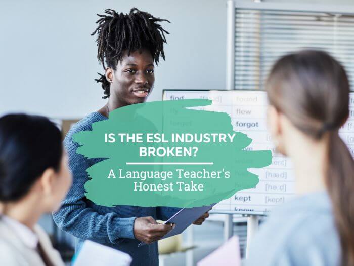 ESL industry