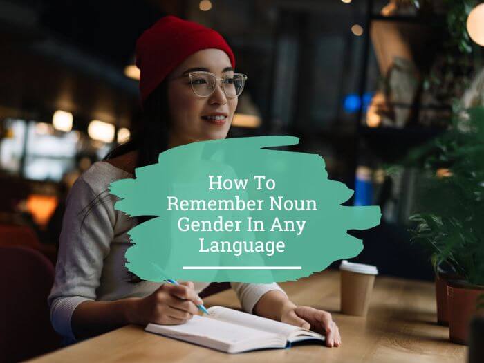 Noun gender