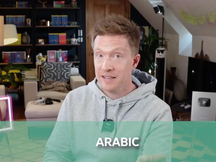 Viggo Mortensen Arabic 