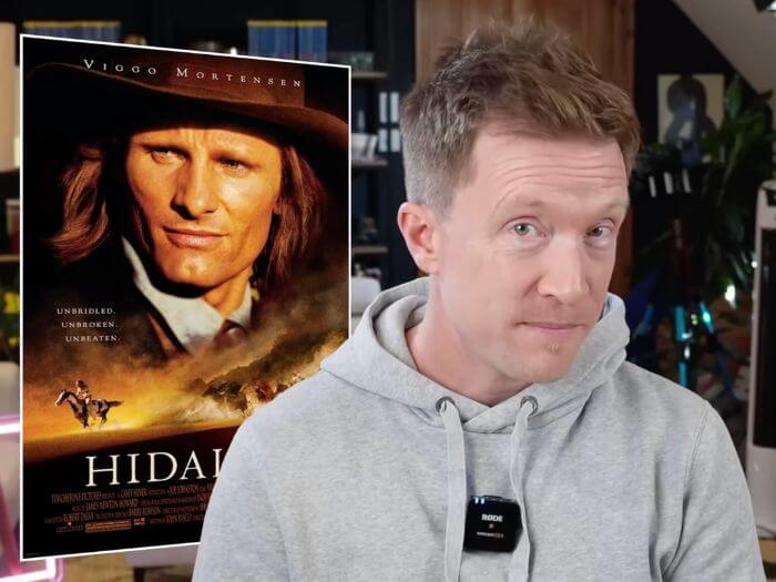 Viggo Mortensen Hidalgo 