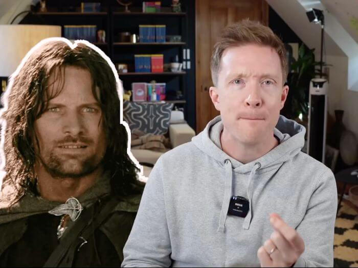 Viggo Mortensen Lord of the Rings