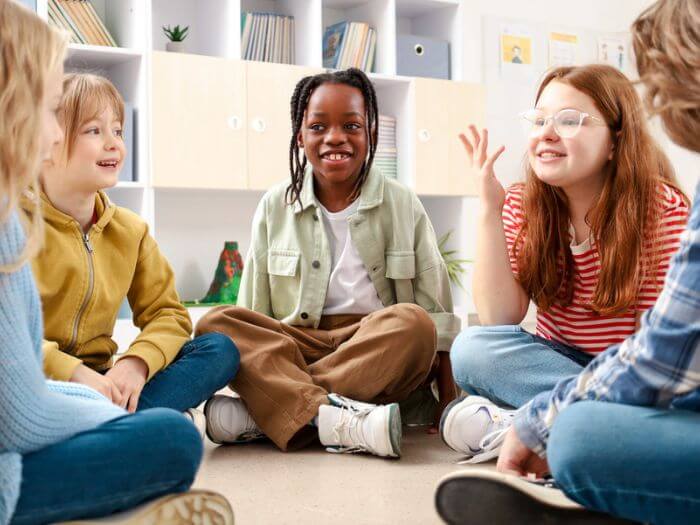 second language children 
