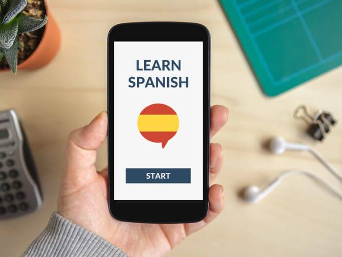 Technology in langage learning 