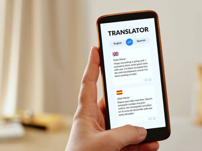 future of AI in language learning 