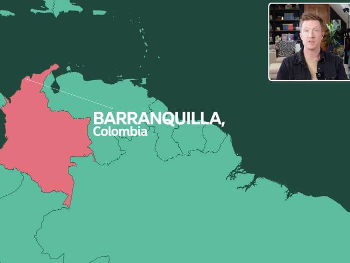shakira languages spanish