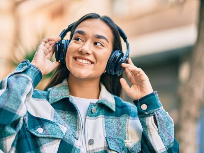 learn verb conjugation by listening 