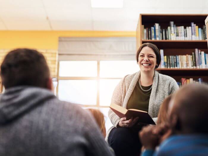 classroom storytelling