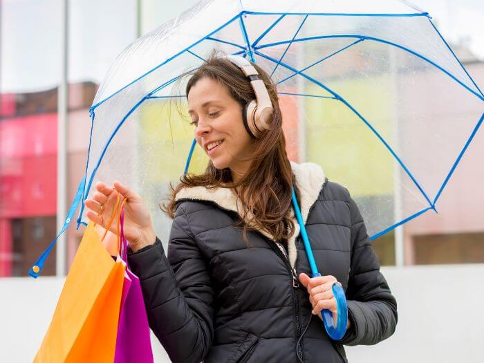 passive listening characteristics
