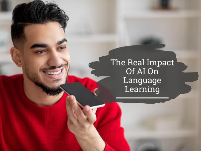 how has AI impacted language learning