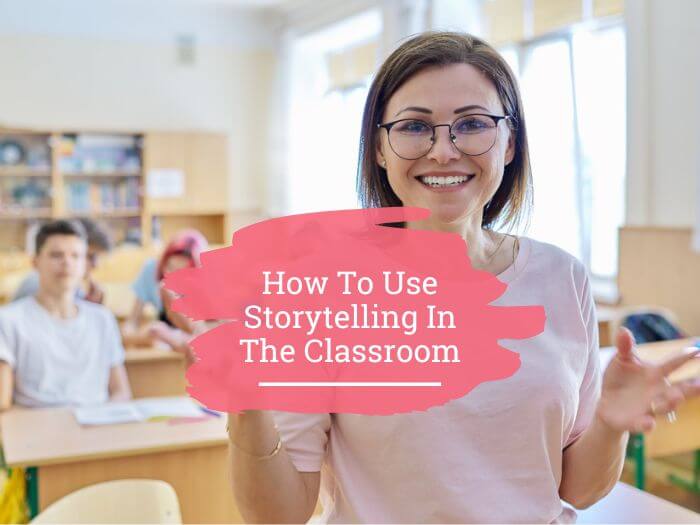 storytelling in the classroom