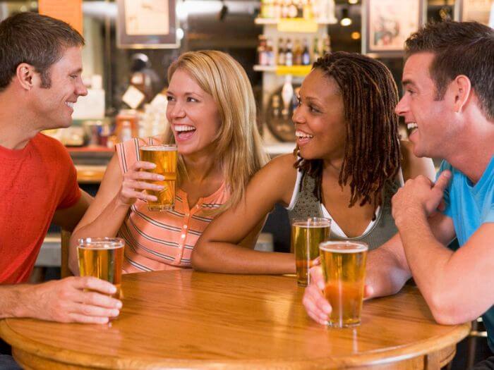 alcohol and fluency 