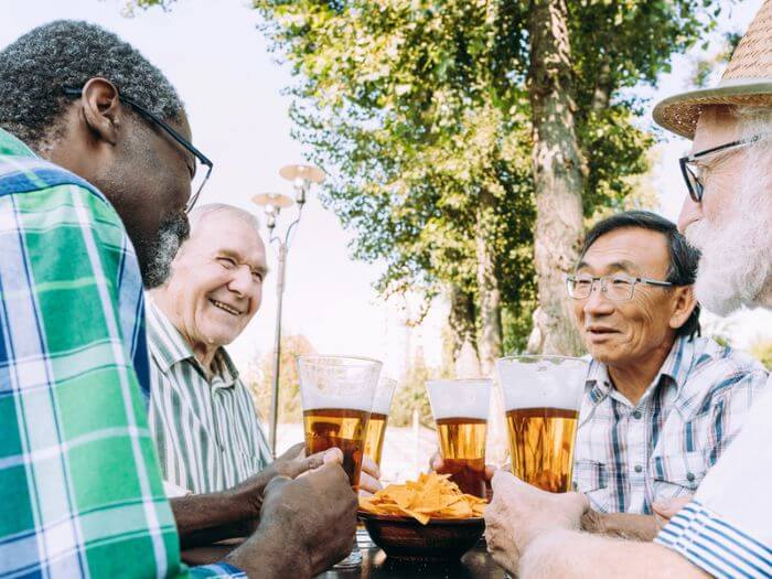alcohol speaking fluency 
