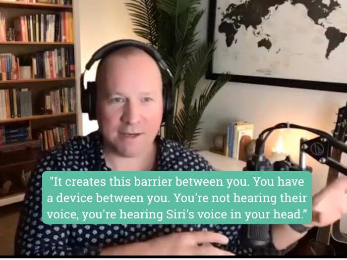 John Fotheringham on AI in language learning 