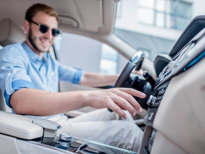 learn a new language while driving