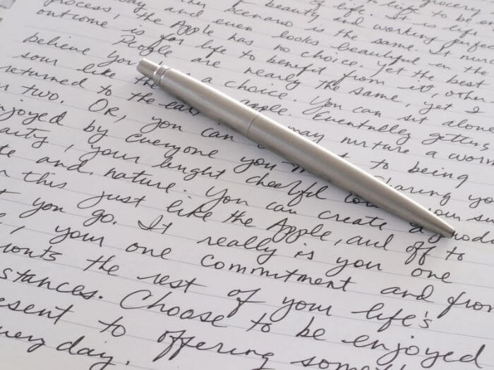 keeping a language learning journal