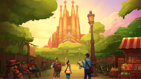 StoryLearning Spanish Uncovered Intermediate