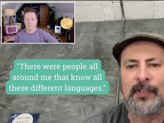 vaughn smith languages