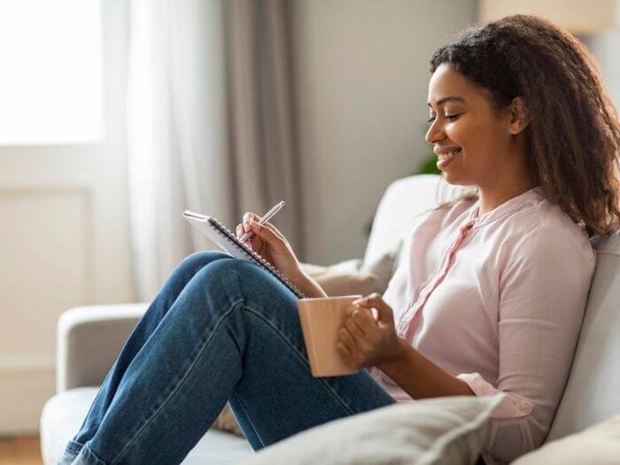 language learning journal