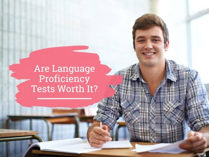 language proficiency tests