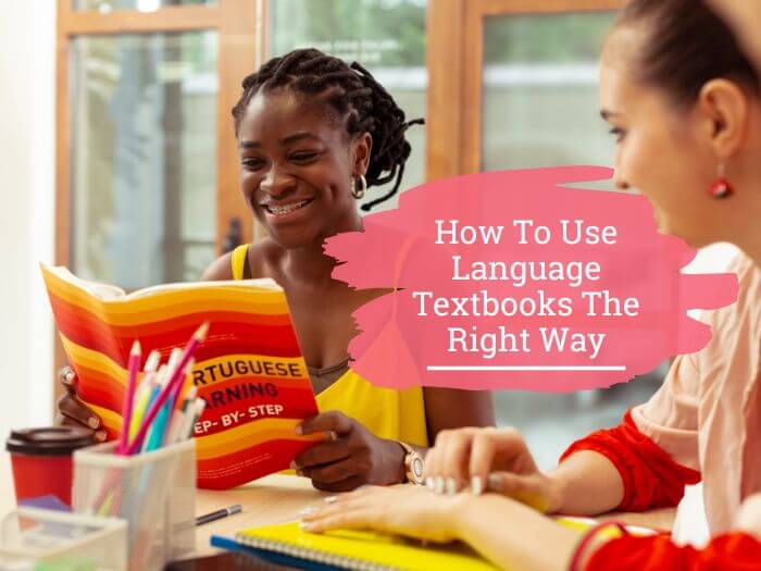 language textbooks